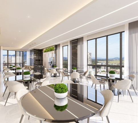 Imagem Apartamento com 3 Quartos à Venda, 102 m² em Itapema - Itapema