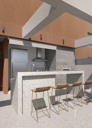 Imagem Apartamento com 2 Quartos à Venda, 64 m² em Mooca - São Paulo Imagem Apartamento com 2 Quartos à Venda, 64 m² em Mooca - São Paulo