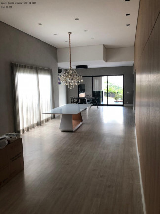 Imagem Imóvel com 3 Quartos à Venda, 330 m² em Alphaville Nova Esplanada - Votorantim