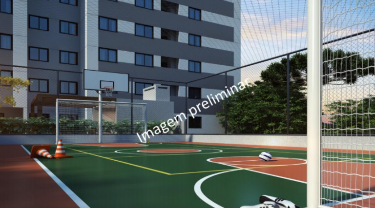 Imagem Apartamento com 2 Quartos à Venda, 36 m² em Jardim Umarizal - São Paulo