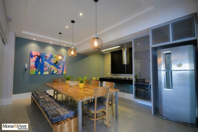Imagem Apartamento com 3 Quartos à Venda, 250 m² em água Verde - Curitiba