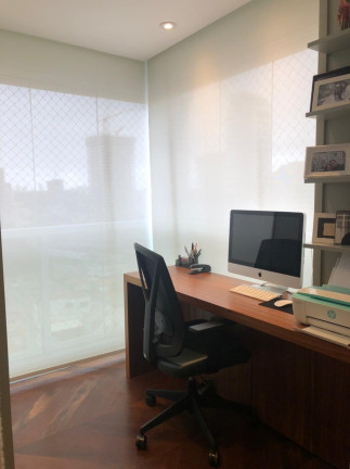 Imagem Apartamento com 3 Quartos à Venda, 165 m² em Vila Gertrudes - São Paulo