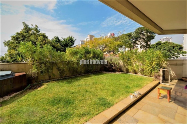 Imagem Apartamento com 3 Quartos à Venda, 193 m² em Campo Belo - São Paulo