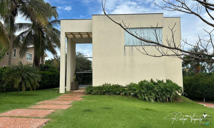 Imagem Sobrado com 7 Quartos à Venda, 400 m² em Residencial Aldeia Do Vale - Goiânia