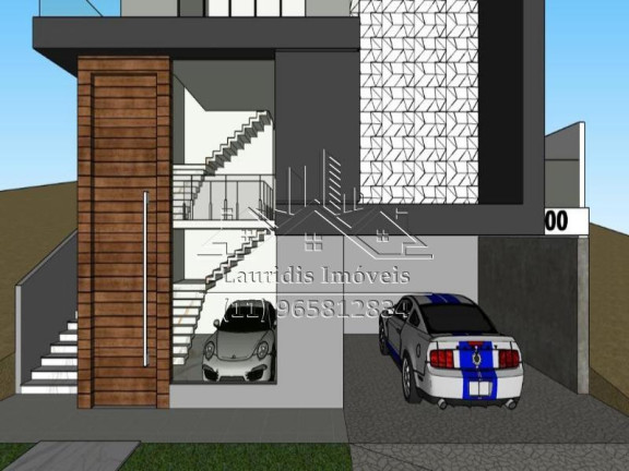 Imagem Imóvel com 4 Quartos à Venda, 401 m² em Suru - Santana De Parnaíba