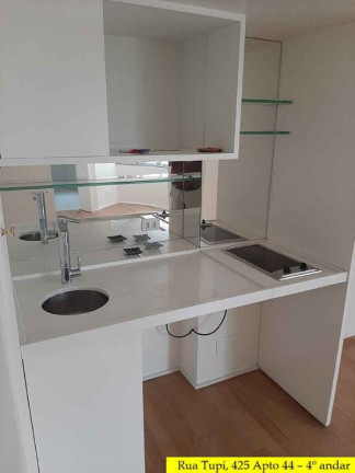 Imagem Imóvel com 1 Quarto para Alugar, 44 m² em Santa Cecília - São Paulo Imagem Imóvel com 1 Quarto para Alugar, 44 m² em Santa Cecília - São Paulo
