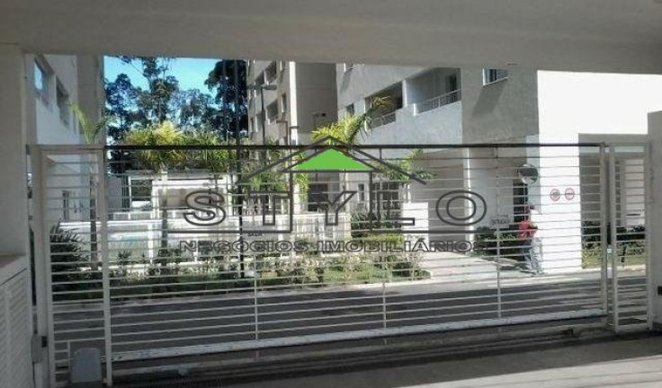 Imagem Apartamento com 2 Quartos à Venda, 52 m² em Centro - São Bernardo Do Campo
