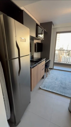 Imagem Studio com 1 Quarto à Venda, 23 m² em Consolação - São Paulo