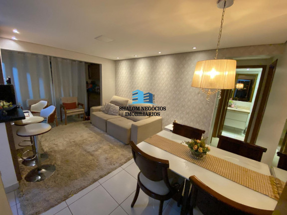 Imagem Casa com 2 Quartos à Venda, 57 m² em Jd Atlântico - Goiânia