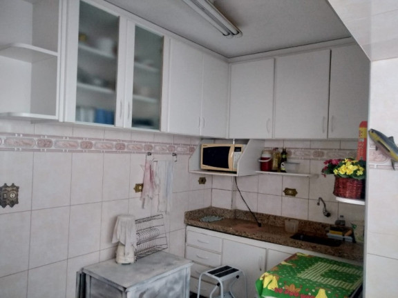 Imagem Apartamento com 2 Quartos à Venda, em Itararé - São Vicente Imagem Apartamento com 2 Quartos à Venda, em Itararé - São Vicente