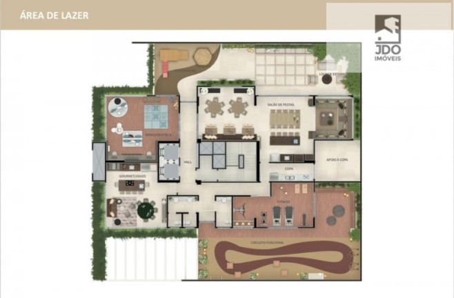 Imagem Apartamento com 4 Quartos à Venda, 260 m² em água Verde - Curitiba