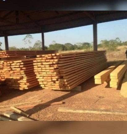 Imagem Fazenda à Venda, 150 m² em Cidade Morena - Aripuanã Imagem Fazenda à Venda, 150 m² em Cidade Morena - Aripuanã