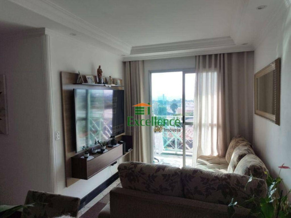 Imagem Apartamento com 2 Quartos à Venda, 58 m² em Jardim Santa Emília - São Paulo Imagem Apartamento com 2 Quartos à Venda, 58 m² em Jardim Santa Emília - São Paulo