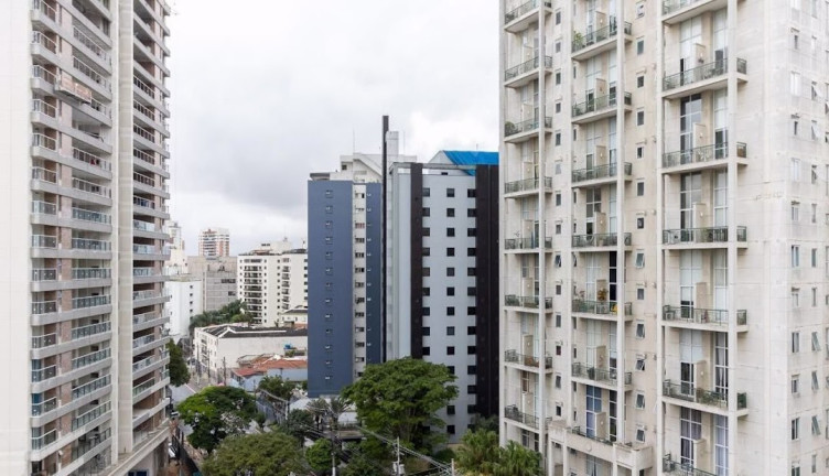 Imagem Apartamento com 2 Quartos à Venda, 56 m² em Vila Mariana - São Paulo