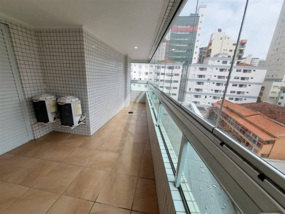 Imagem Apartamento com 2 Quartos à Venda, 102 m² em Aviação - Praia Grande