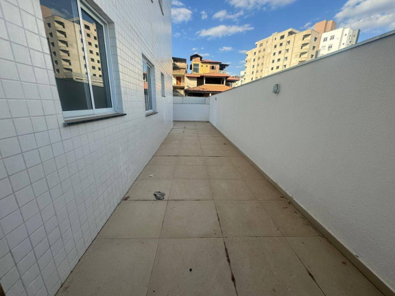 Imagem Apartamento com 3 Quartos à Venda, 77 m² em Cabral - Contagem