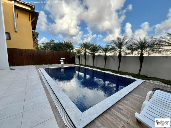 Imagem Casa com 4 Quartos à Venda, 424 m² em Alphaville Ii - Salvador