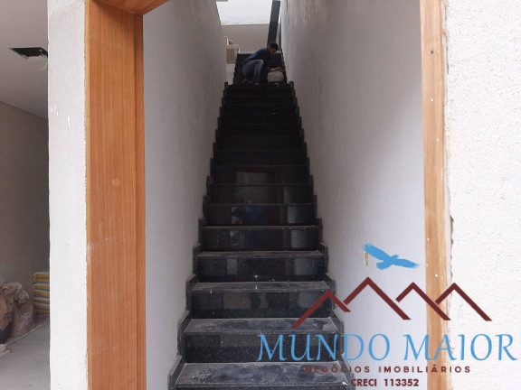 Imagem Casa com 3 Quartos à Venda, 185 m² em Santa Maria - Santo André Imagem Casa com 3 Quartos à Venda, 185 m² em Santa Maria - Santo André