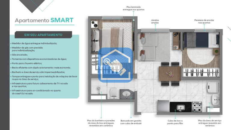 Imagem Apartamento com 2 Quartos à Venda, 34 m² em Saúde - São Paulo Imagem Apartamento com 2 Quartos à Venda, 34 m² em Saúde - São Paulo