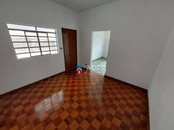 Casa com 2 Quartos para Alugar, 80 m² em Centro - Americana
