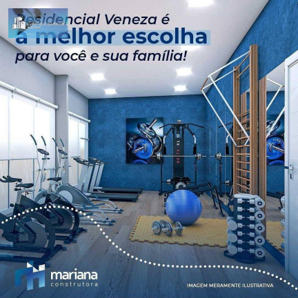 Imagem Apartamento com 2 Quartos à Venda, 58 m² em Vila Nova Bonsucesso - Guarulhos