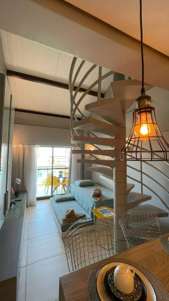 Imagem Sobrado com 1 Quarto à Venda, 34 m² em Porto De Galinhas - Ipojuca