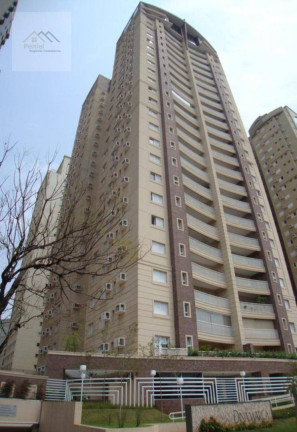 Apartamento com 4 Quartos à Venda, 345 m² em Residencial Morro Do Ipê - Ribeirão Preto