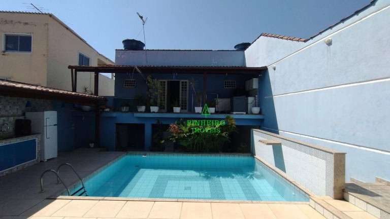 Imagem Casa com 3 Quartos à Venda, 339 m² em Sete Pontes - São Gonçalo