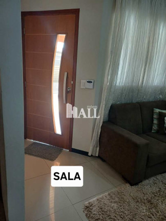 Imagem Casa com 3 Quartos à Venda, 160 m² em Setparque Avenida 2 - São José Do Rio Preto