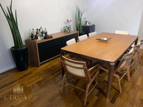 Imagem Apartamento com 3 Quartos à Venda, 170 m² em Itaim Bibi - São Paulo