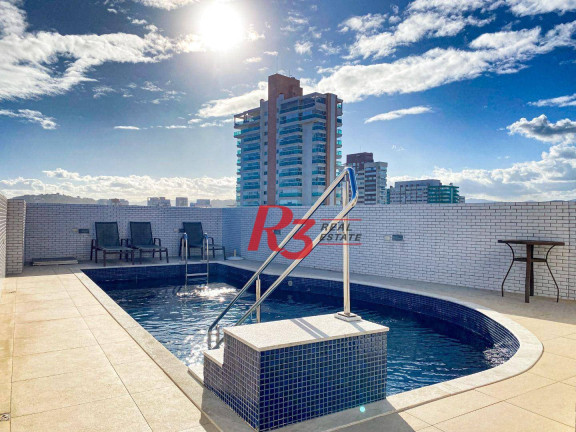 Imagem Apartamento com 2 Quartos à Venda, 69 m² em Boqueirão - Santos