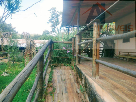 Imagem Chácara com 3 Quartos à Venda, 7.750 m² em Serra Azul. Imagem Chácara com 3 Quartos à Venda, 7.750 m² em Serra Azul.