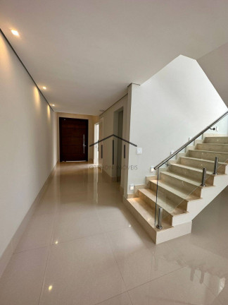 Imagem Casa com 4 Quartos à Venda, 391 m² em Alphaville - Santana De Parnaíba