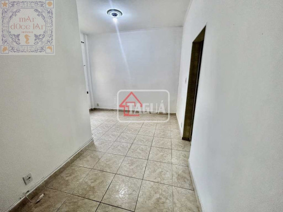 Imagem Apartamento com 1 Quarto à Venda, 45 m² em Ponta Da Praia - Santos