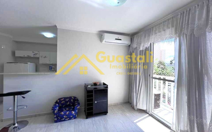 Apartamento com 2 Quartos à Venda, 52 m² em Jardim São Francisco - Piracicaba