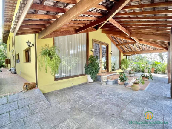 Imagem Casa de Condomínio com 7 Quartos à Venda, 1 m² em Granja Viana - Cotia