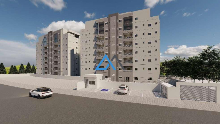 Apartamento com 3 Quartos à Venda, 155 m² em Portais (polvilho) - Cajamar