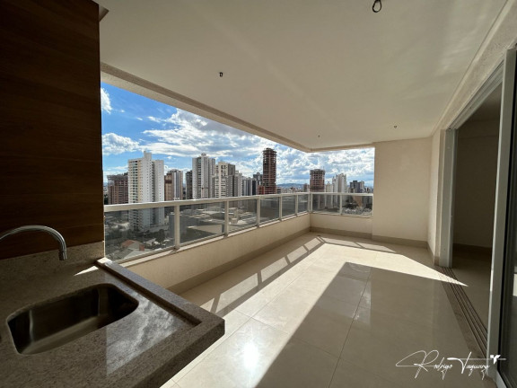 Imagem Apartamento com 3 Quartos à Venda, 135 m² em Setor Bueno - Goiânia Imagem Apartamento com 3 Quartos à Venda, 135 m² em Setor Bueno - Goiânia