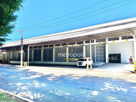 Imagem Galpão para Alugar, 5.271 m² em Vila Leopoldina - São Paulo Imagem Galpão para Alugar, 5.271 m² em Vila Leopoldina - São Paulo