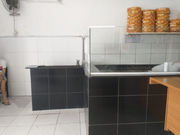 Imagem Sala Comercial à Venda, 120 m² em Vila Antartica - Praia Grande