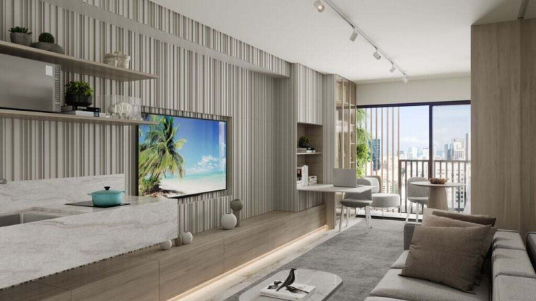 Imagem Imóvel com 1 Quarto à Venda, 32 m² em Centro - Rio De Janeiro