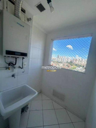 Imagem Apartamento com 2 Quartos para Alugar, 65 m² em Jardim Do Mar - São Bernardo Do Campo