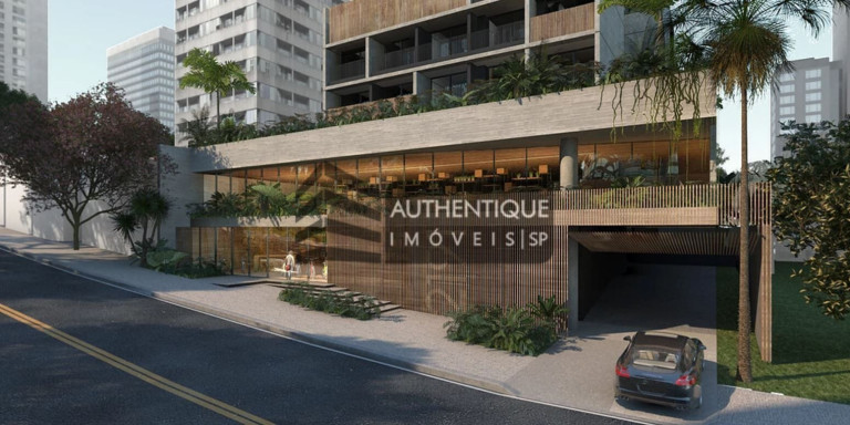 Imagem Apartamento com 2 Quartos à Venda, 49 m² em Jardins - São Paulo Imagem Apartamento com 2 Quartos à Venda, 49 m² em Jardins - São Paulo