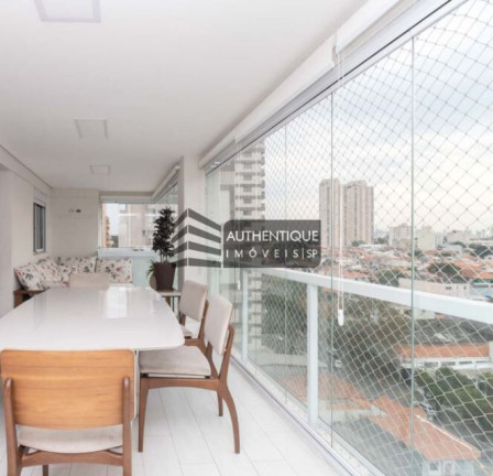 Foto do imóvel Apartamento com 4 Quartos à Venda, 128 m² em Ipiranga - São Paulo