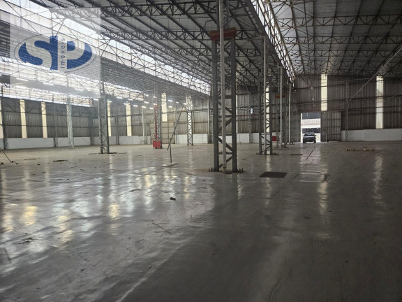 Imagem Imóvel Comercial para Alugar, 5.885 m² em Vila Nova Bonsucesso - Guarulhos