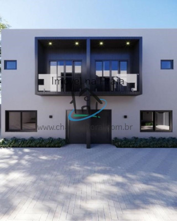 Casa com 2 Quartos à Venda, 92 m² em Pontal De Santa Marina - Caraguatatuba