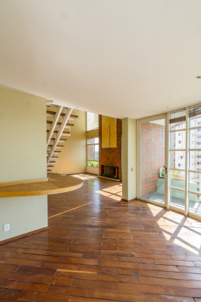 Imagem Cobertura com 3 Quartos à Venda, 412 m² em Vila Alexandria - São Paulo