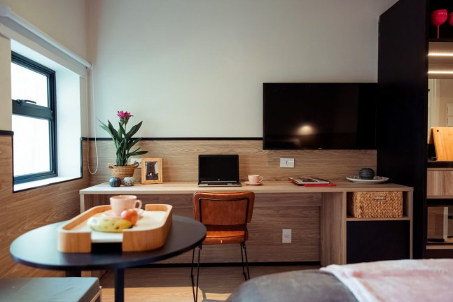 Imagem Apartamento com 1 Quarto à Venda, 29 m² em Consolação - São Paulo Imagem Apartamento com 1 Quarto à Venda, 29 m² em Consolação - São Paulo