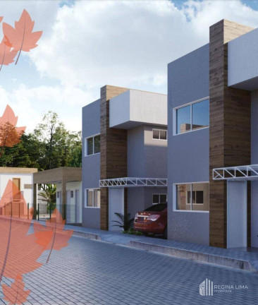 Imagem Casa com 3 Quartos à Venda, 76 m² em Morros - Teresina