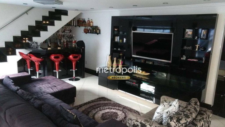 Sobrado com 4 Quartos à Venda, 315 m² em São João Clímaco - São Paulo